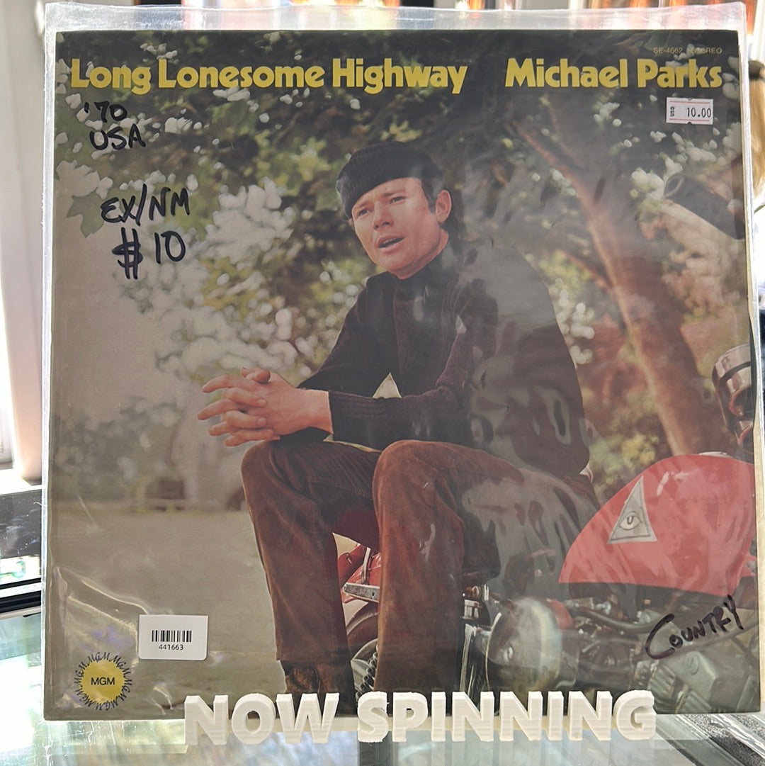 Michael Parks - Long Lonesome Highway