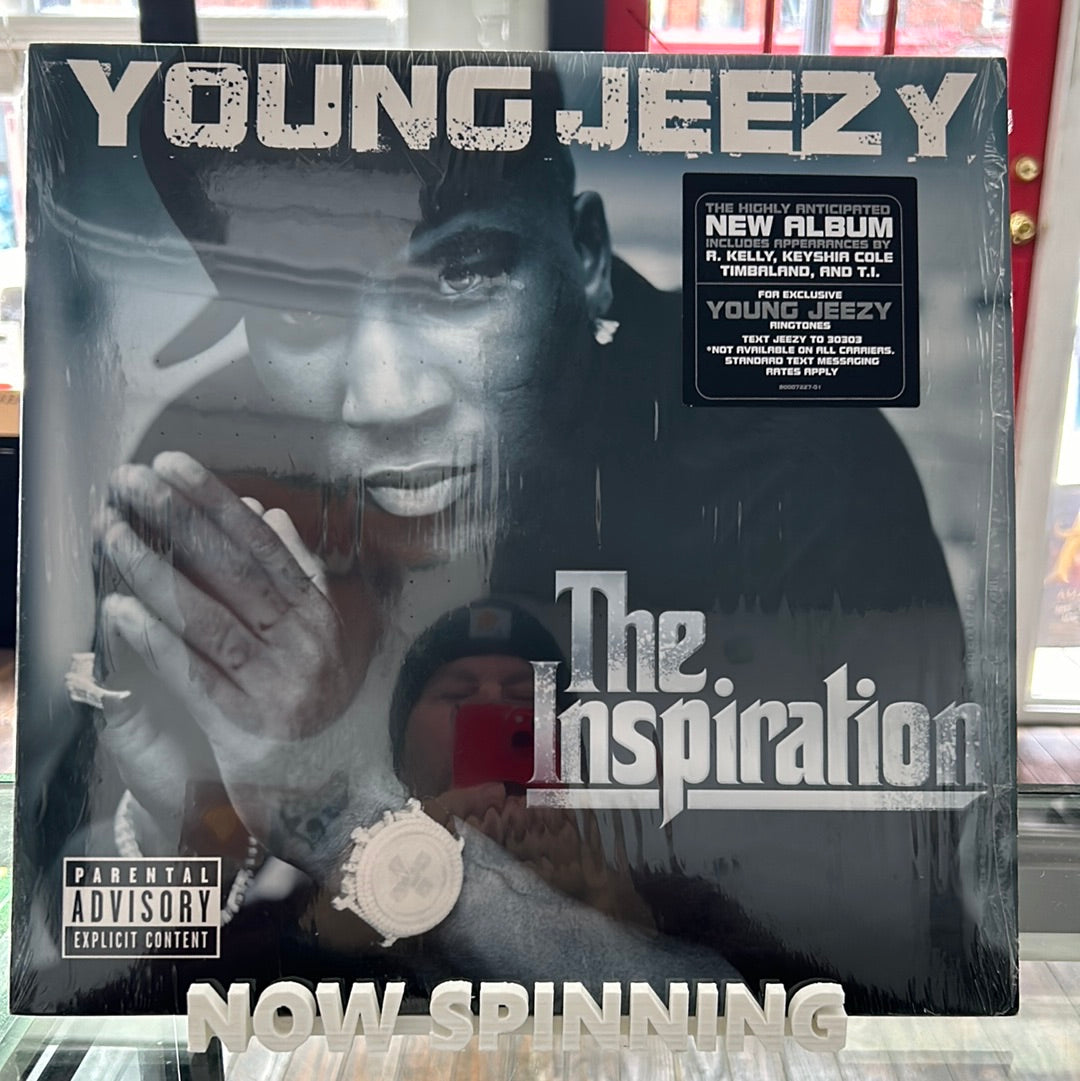 Young Jeezy - The Inspiration