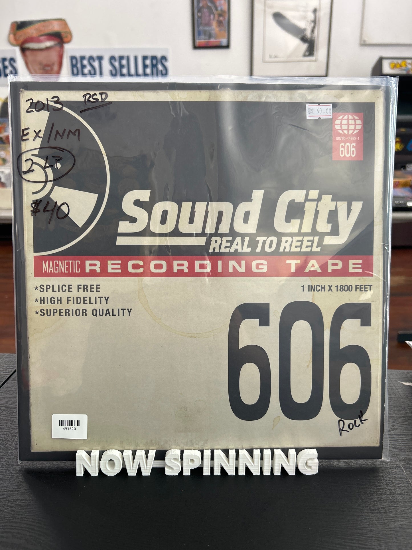 Sound City - Real To Reel  (used LP)