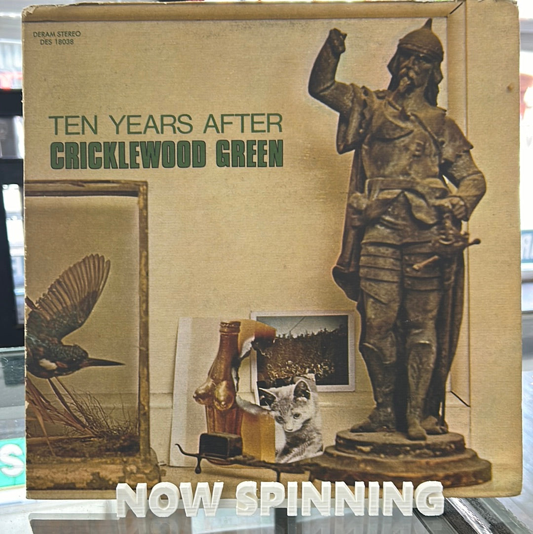 Cricklewood Green - Ten Years After