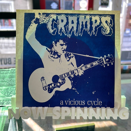 The Cramps - A Vicious Cycle: Heartbreak Hotel / Do The Clam