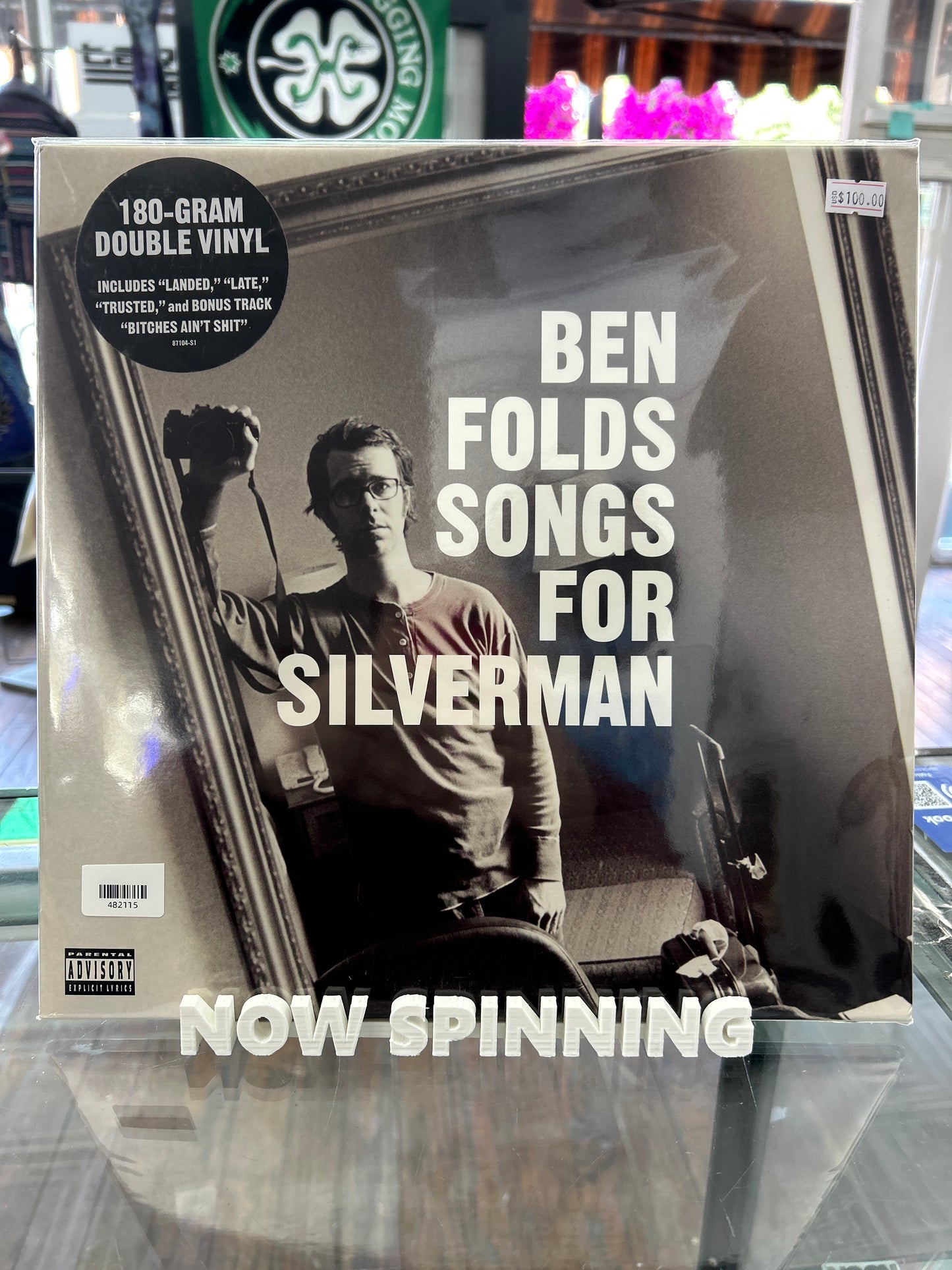 Ben Folds - Songs For Silverman