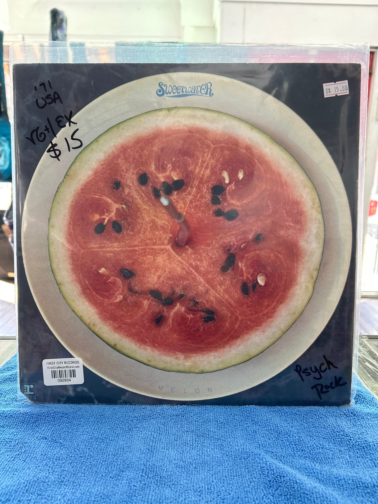 Sweetwater - Melon