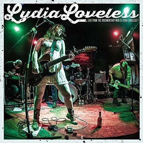 Lydia Loveless - Live From The Documentary (LP + DVD)