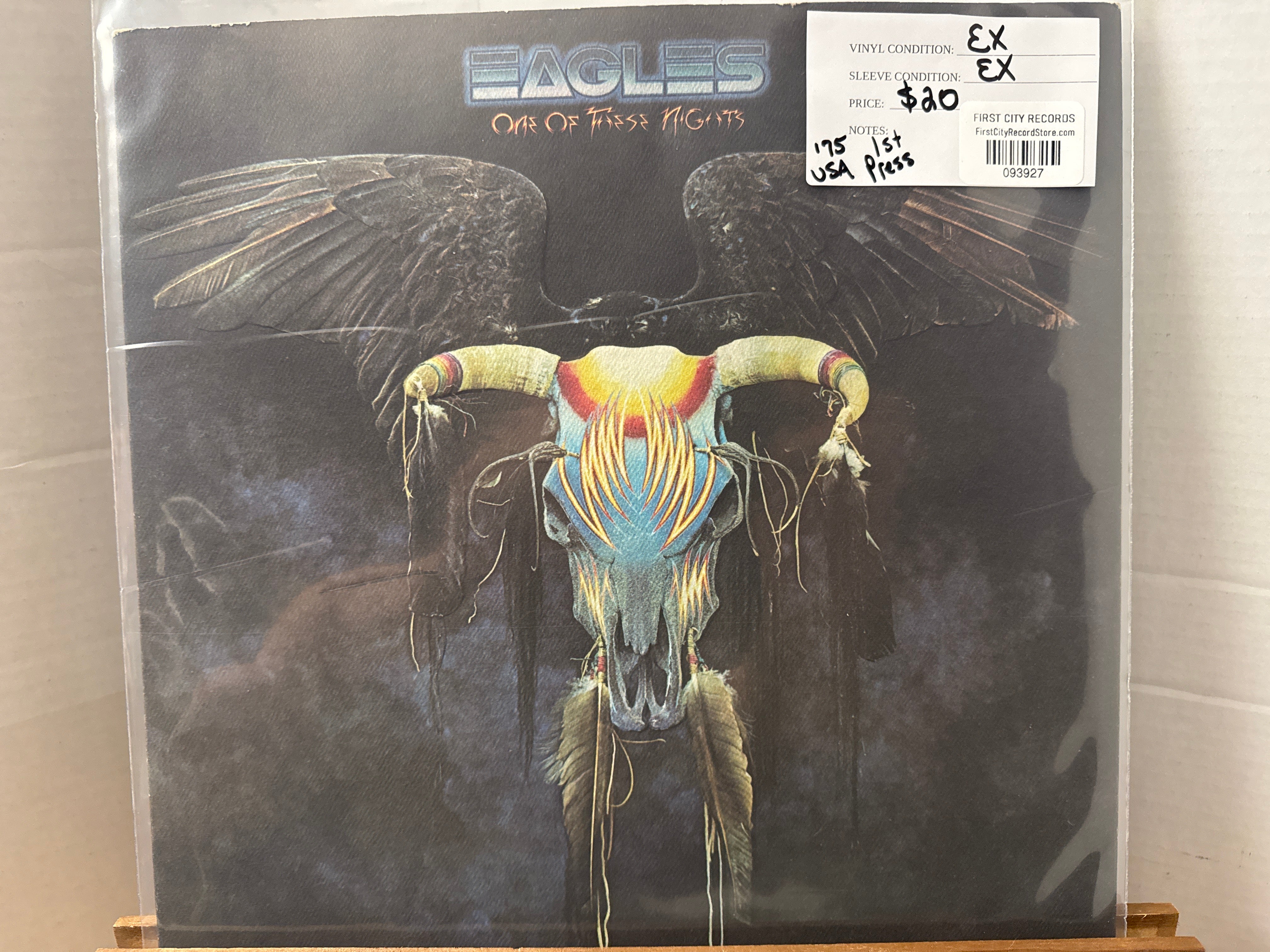 Eagles - One of These Nights (USED)