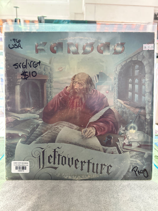 Kansas - Leftoverture