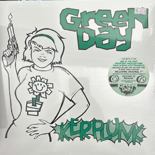 Green Day - Kerplunk!