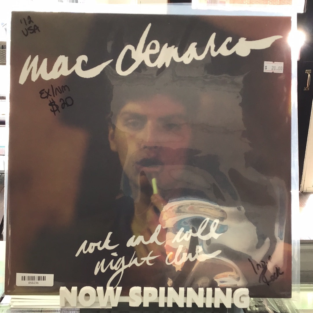 Mac DeMarco - Rock And Roll Night Club