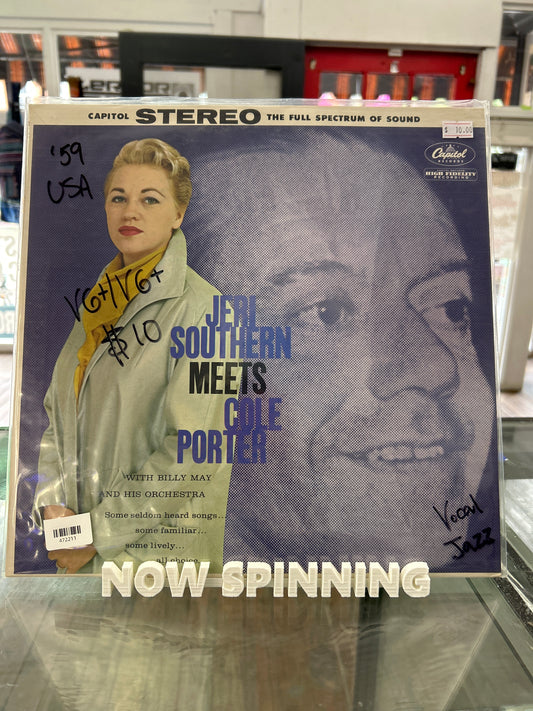 Jeri Southern Meets Cole Porter