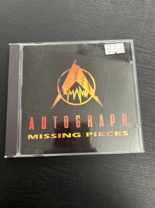 Autograph - Missing Pieces