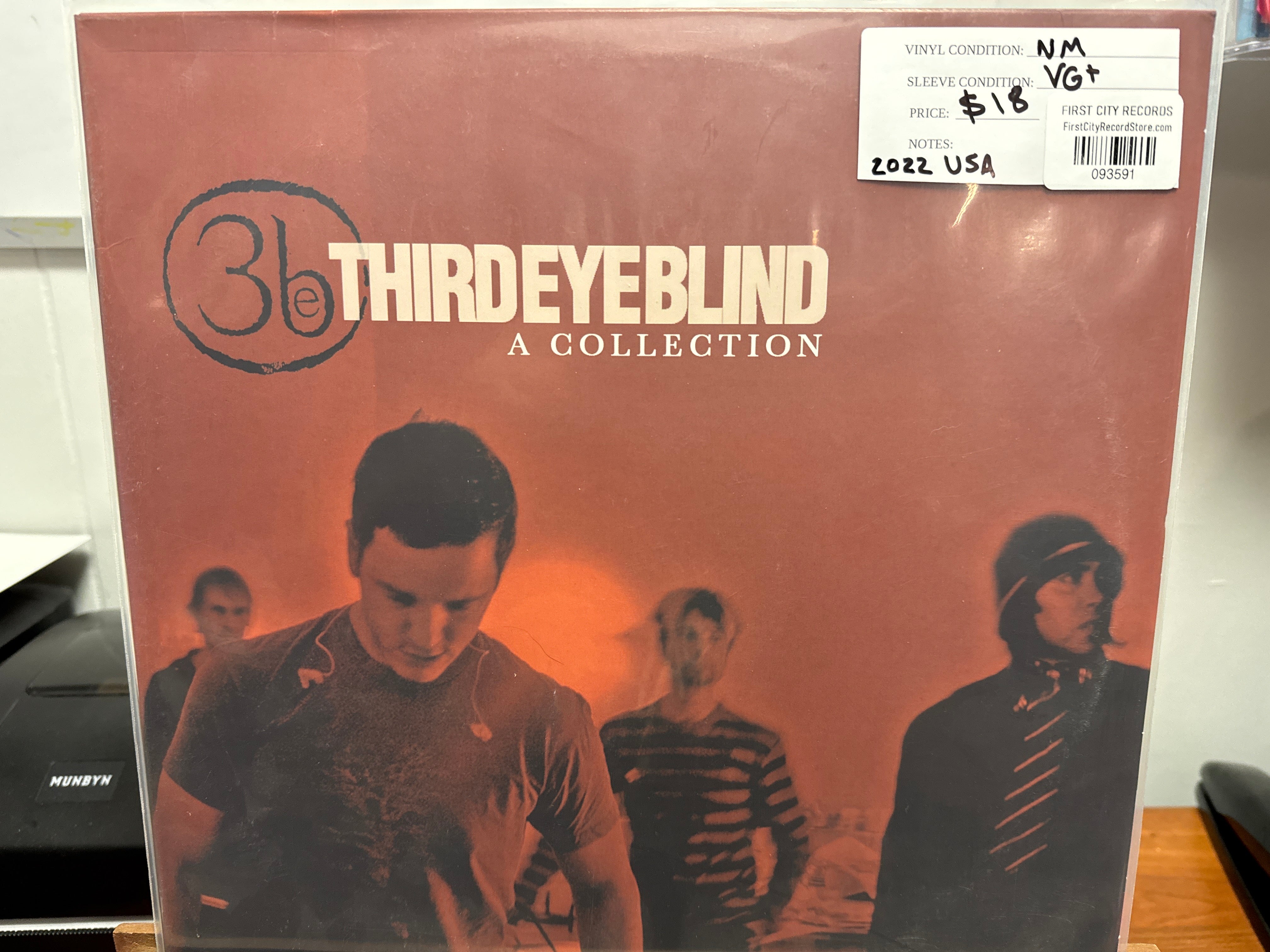 Third Eye Blind: A Collection (USED)