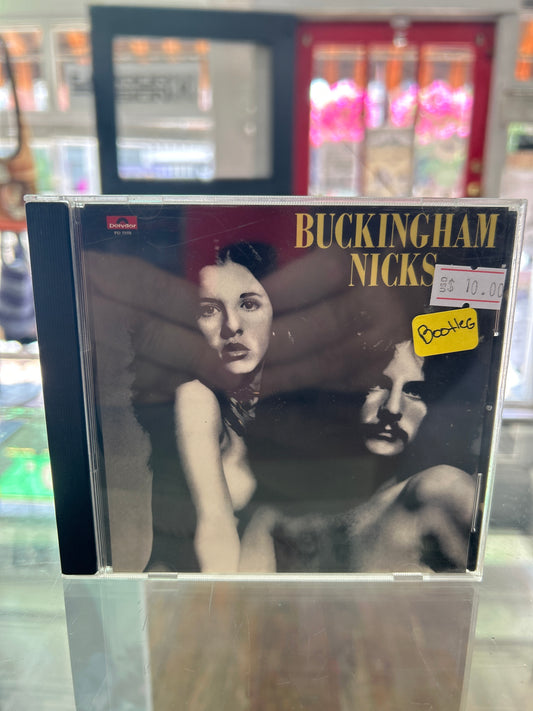 Buckingham Nicks (bootleg)