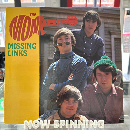 The Monkees - Missing Links