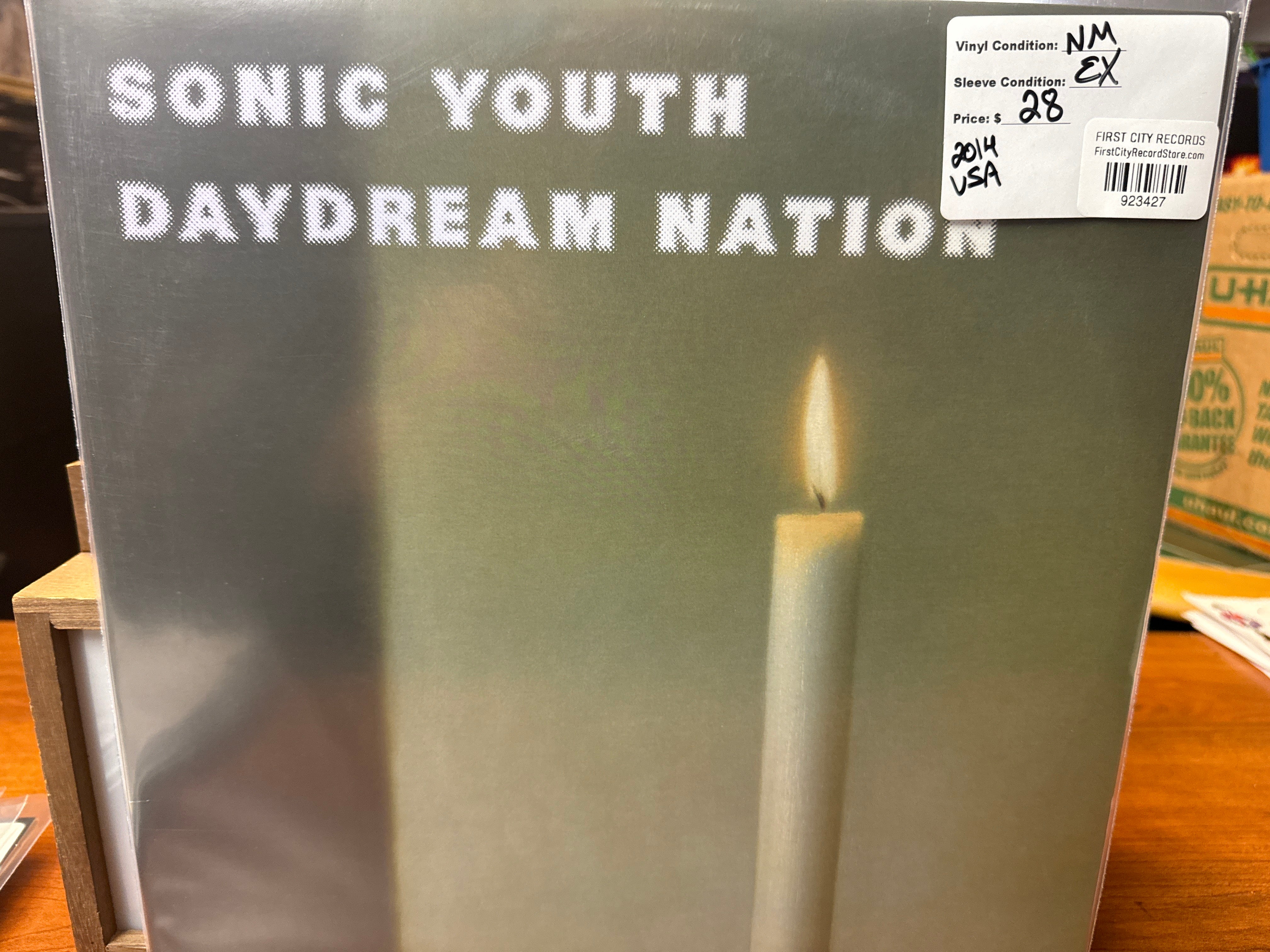 Sonic Youth - Daydream Nation (2014, USED)