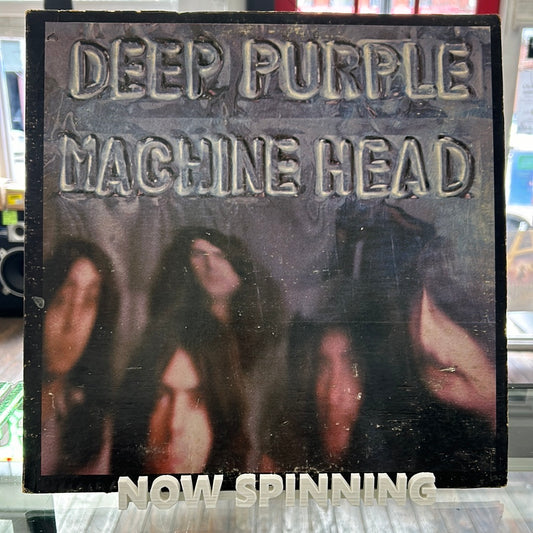 Deep Purple - Machine Head