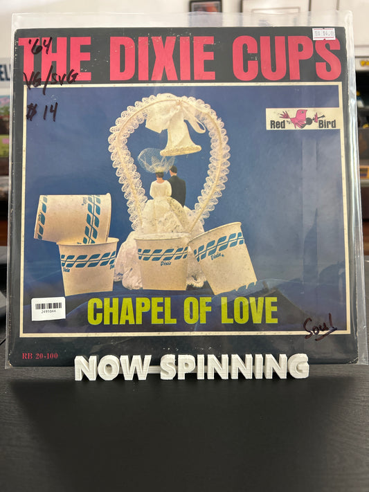 The Dixie Cups - Chapel aid Love