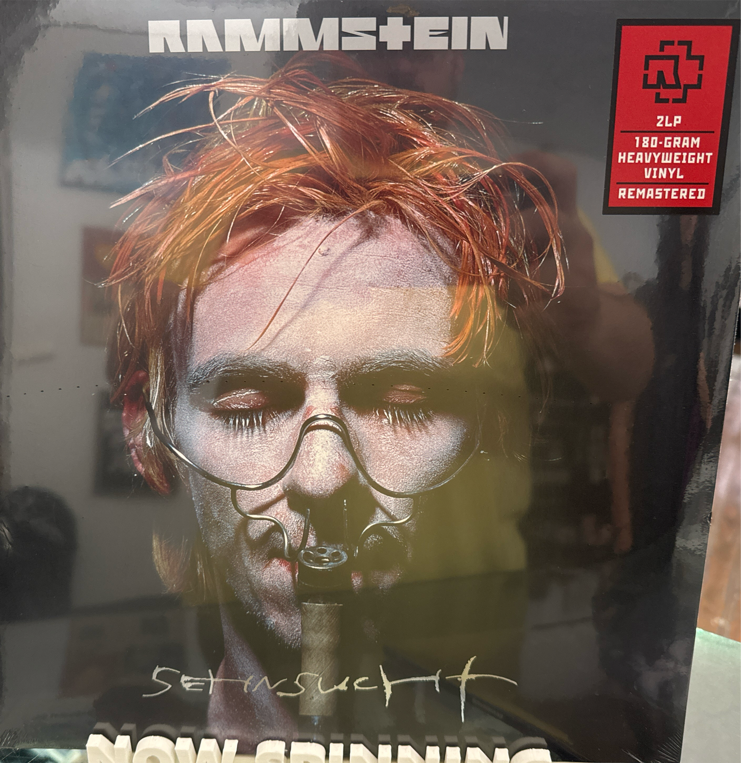 Rammstein -Sehnsucht