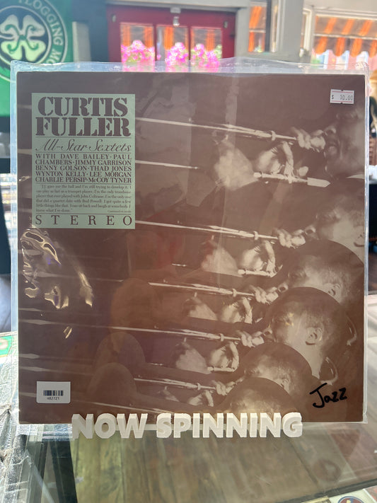 Curtis Fuller - All Star Sextets