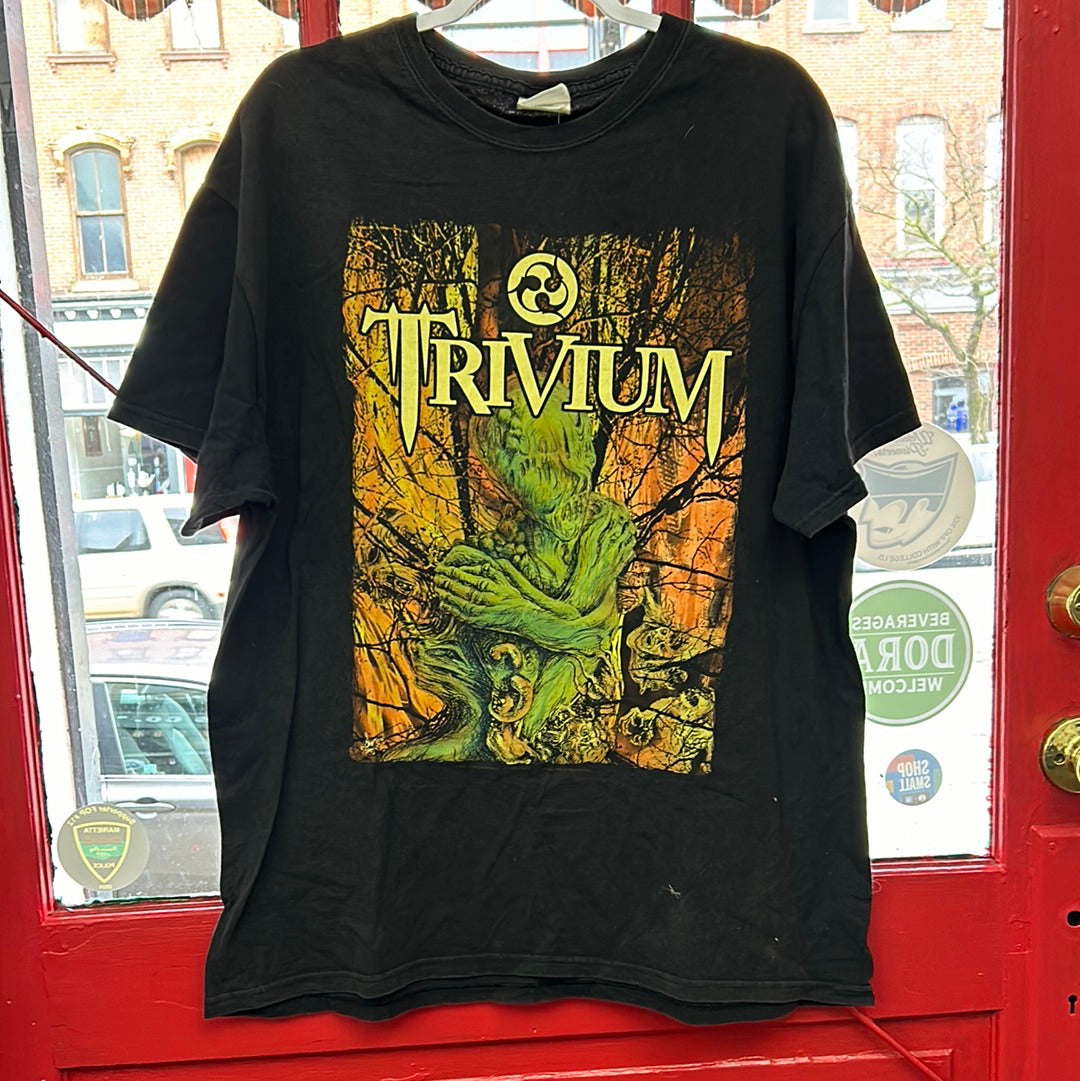 Trivium XL shirt