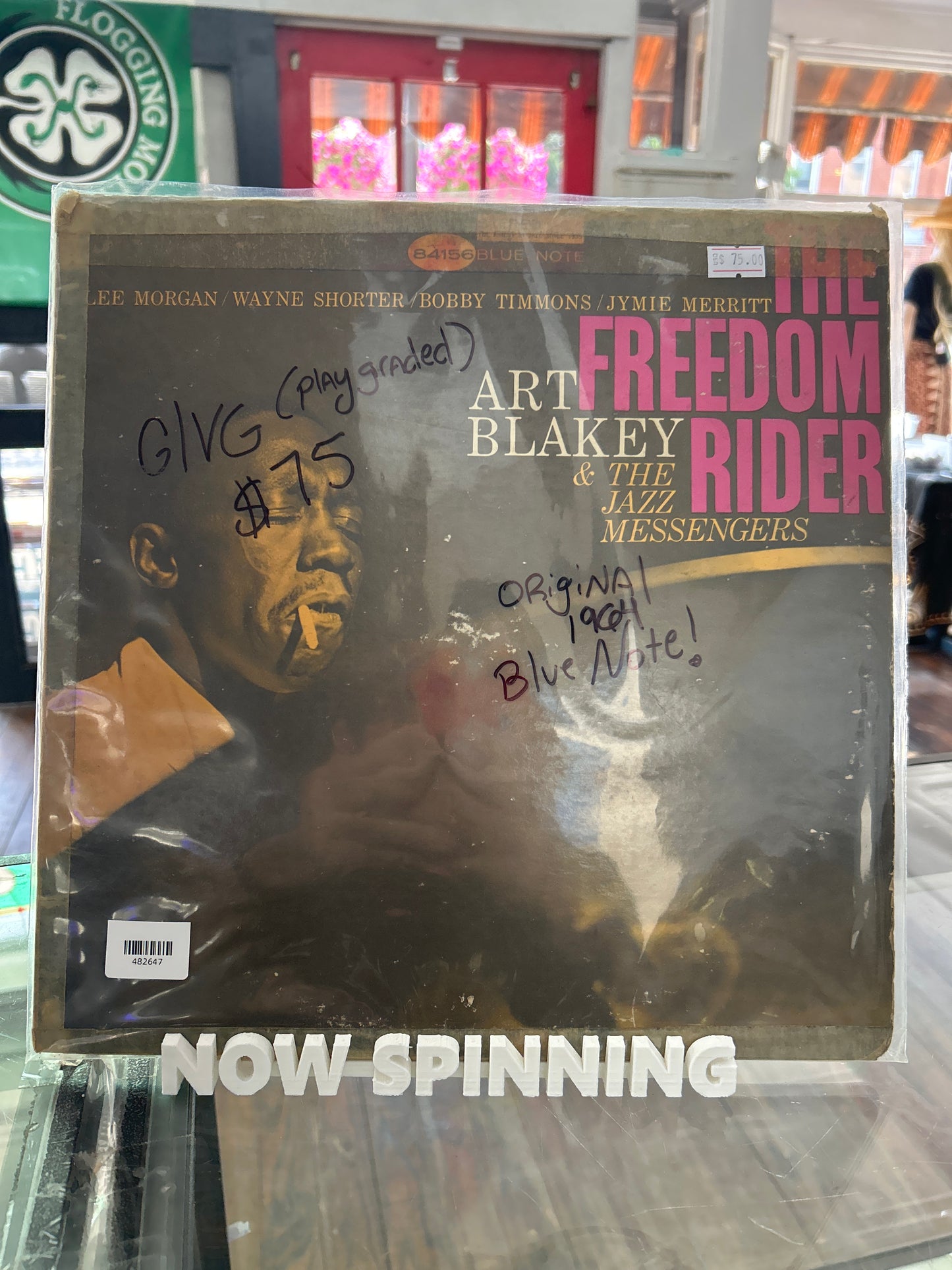 Art Blakey - The Freedom Rider