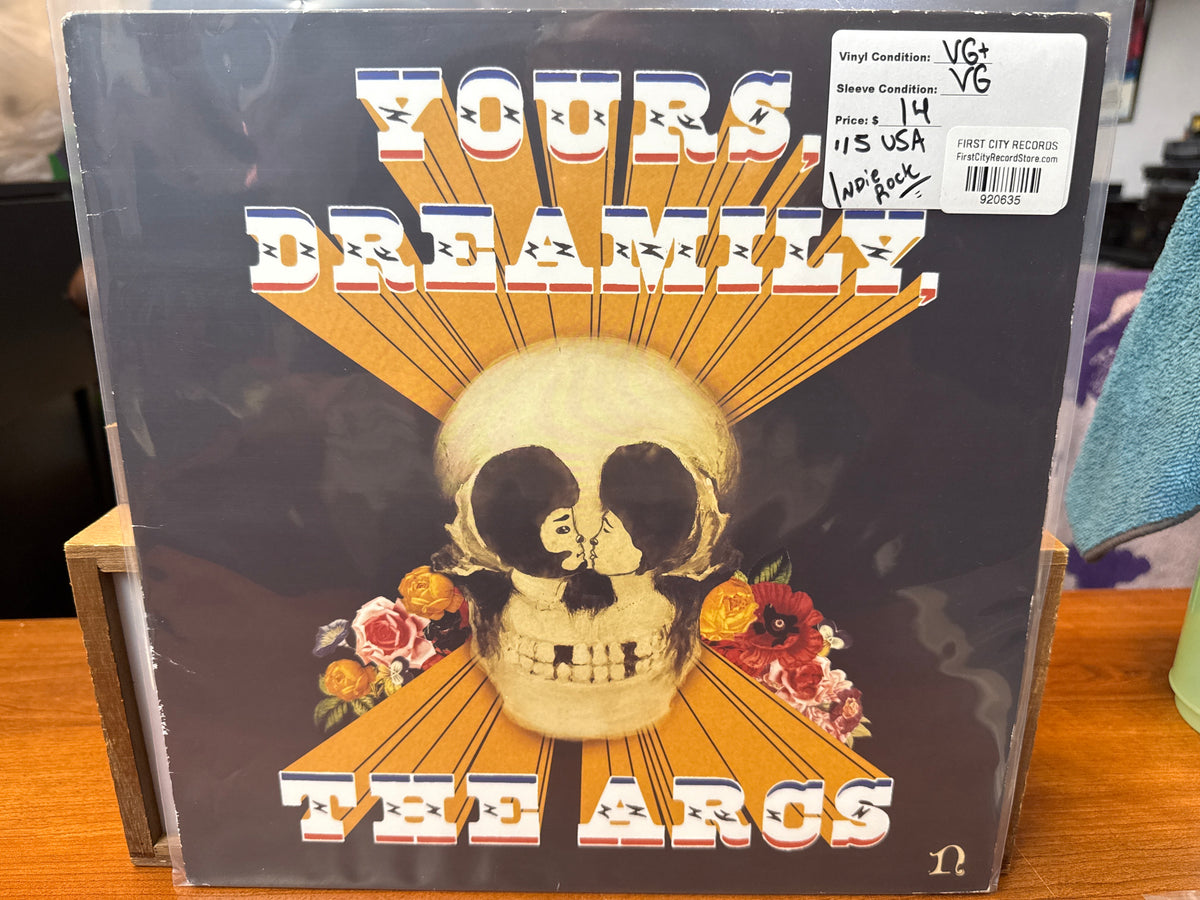 The Arcs - Yours Dreamily (2015, USED)