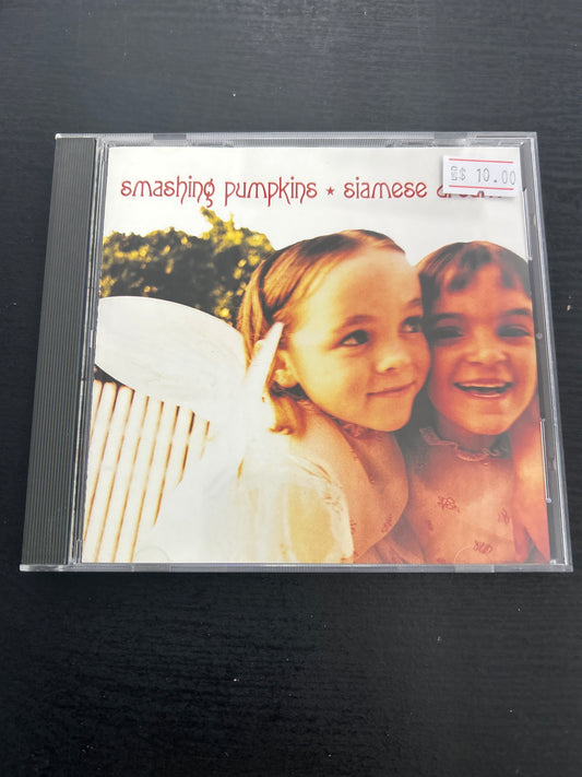 Smashing Pumpkins - Siamese Dream