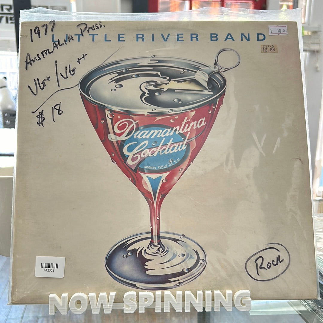 Little River Band - Diamantina Cocktail