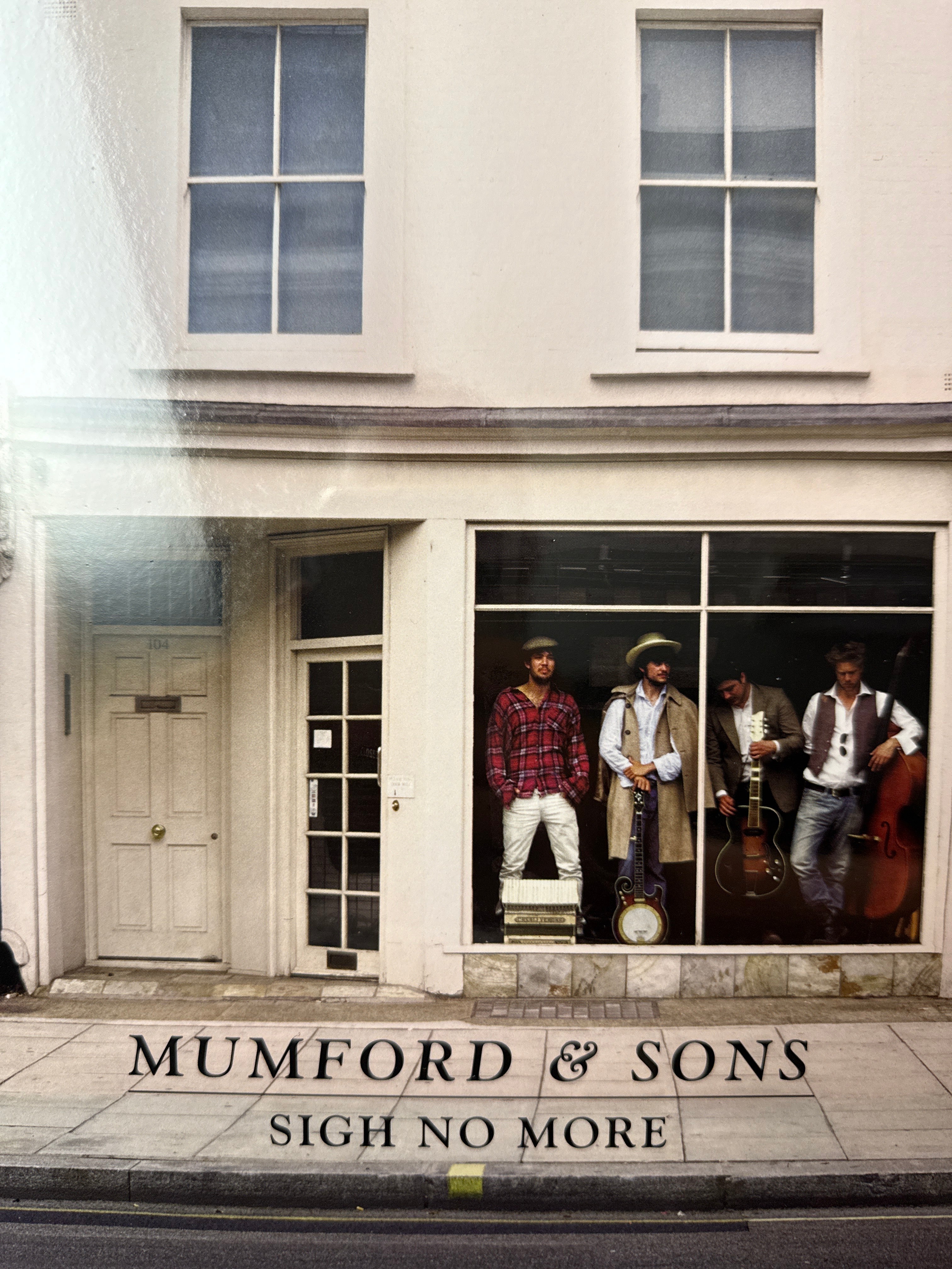Mumford & Sons - Sigh No More