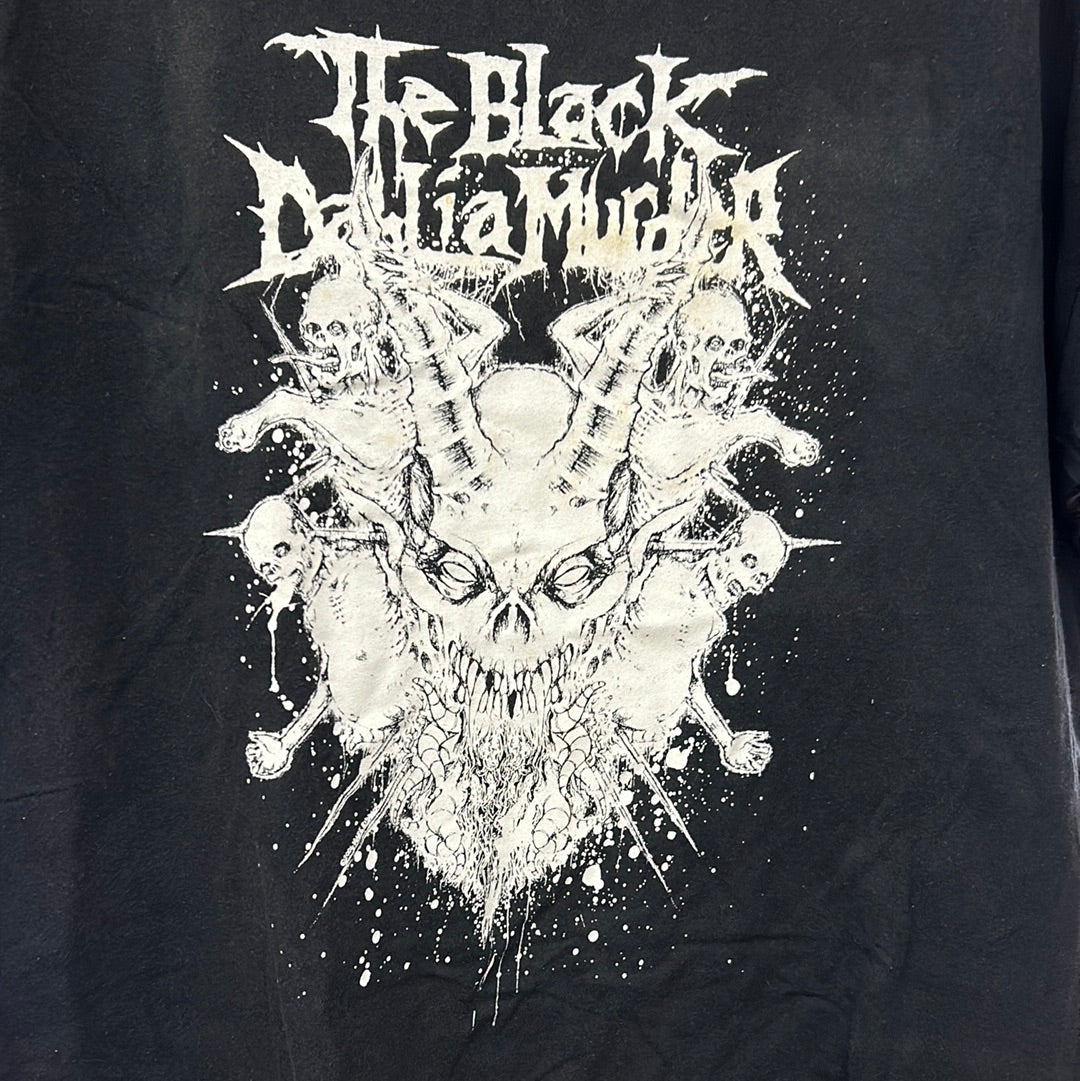 The Black Dalia Murder XL shirt