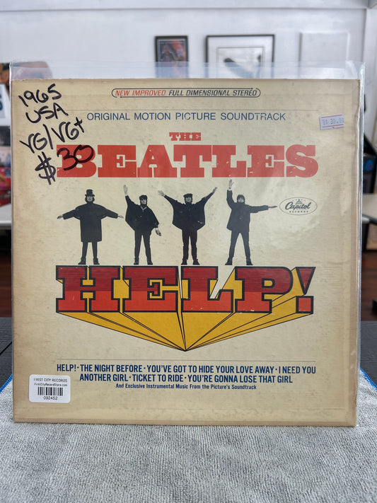 The Beatles - Help