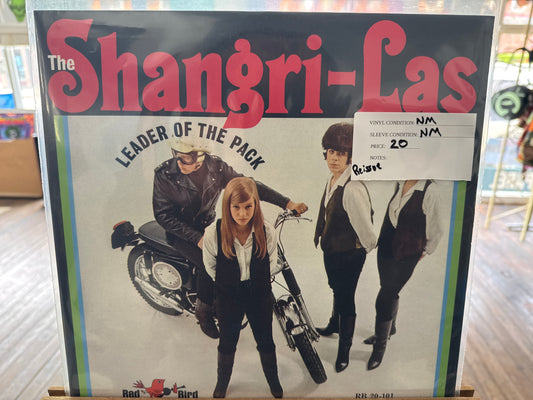 The Shangri Las - Leader of the Pack (Reissue, USED)