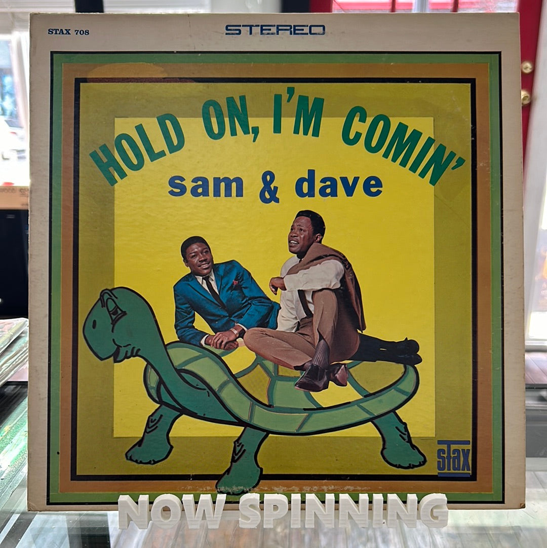 Sam & Dave - Hold On, I’m Comin’