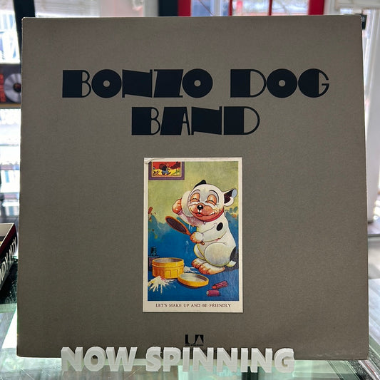 Bonzo Dog Band - Lets Make Up And Be Friendly