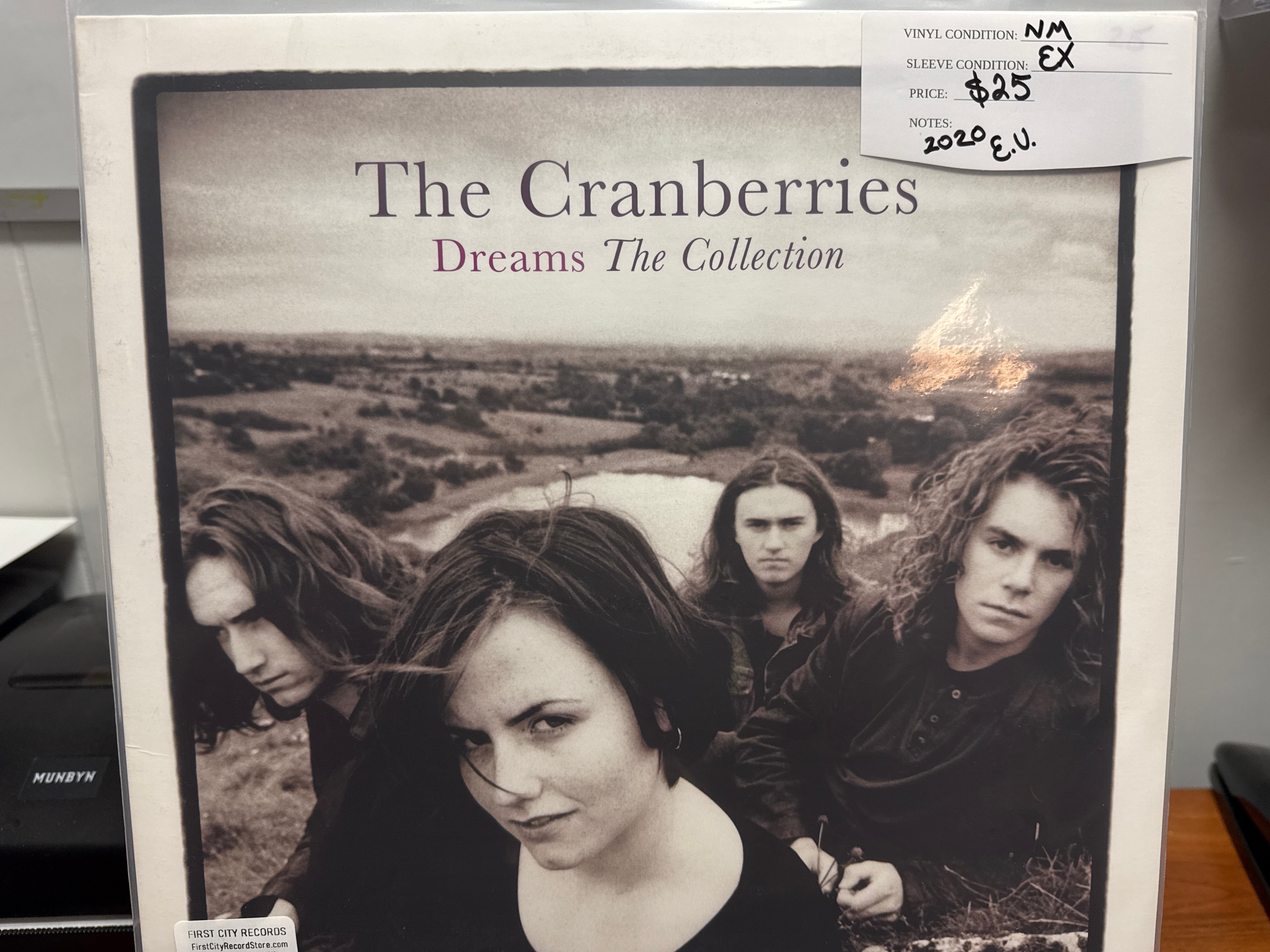 The Cranberries - Dream: The Collection (USED)