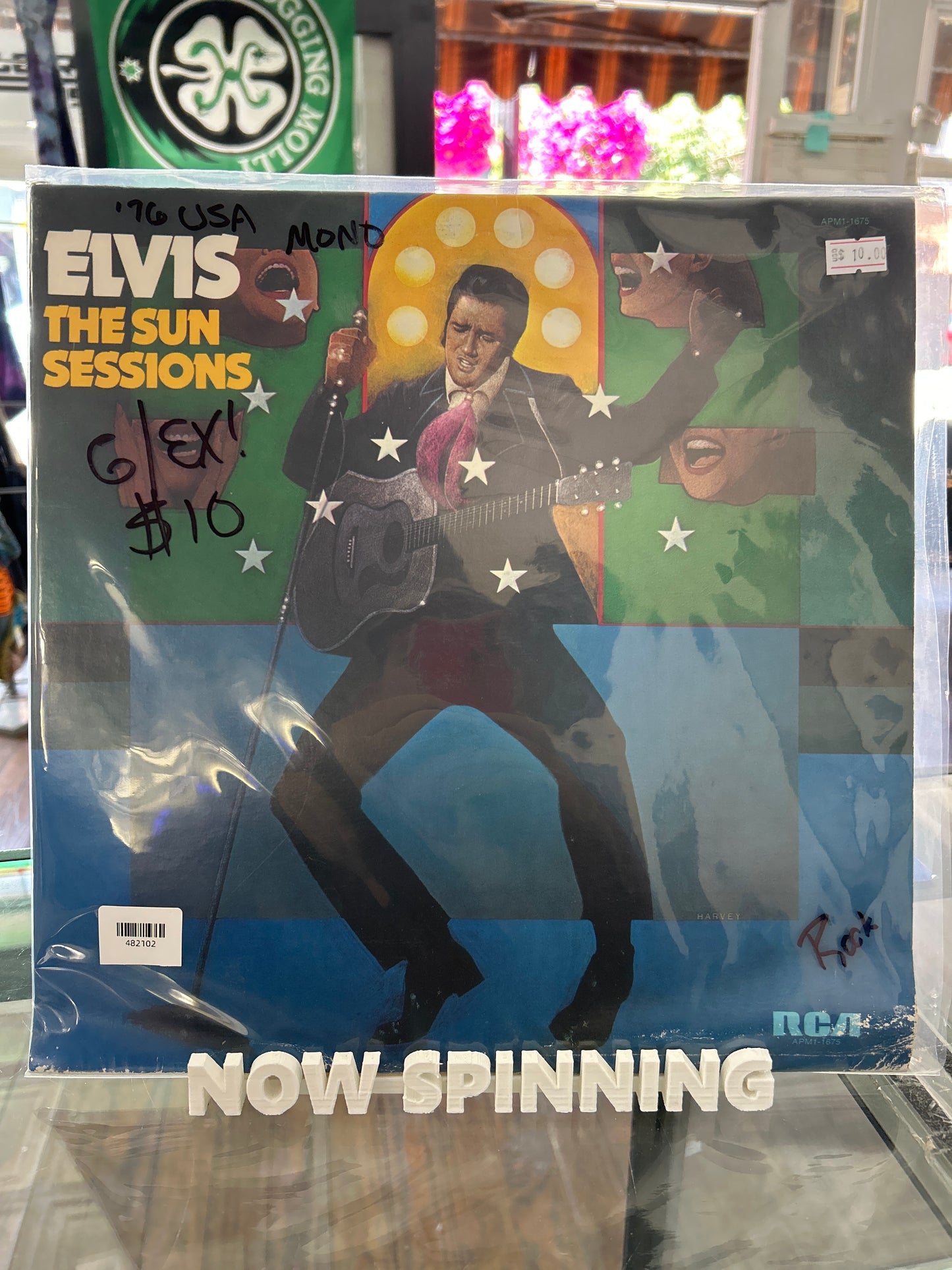 Elvis - The Sun Sessions