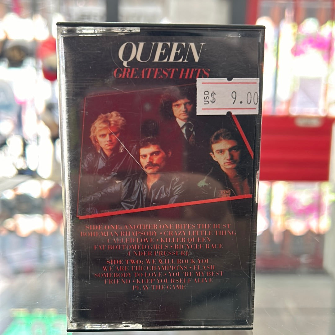 Queen - Greatest Hits