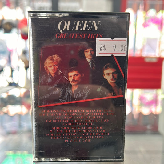 Queen - Greatest Hits