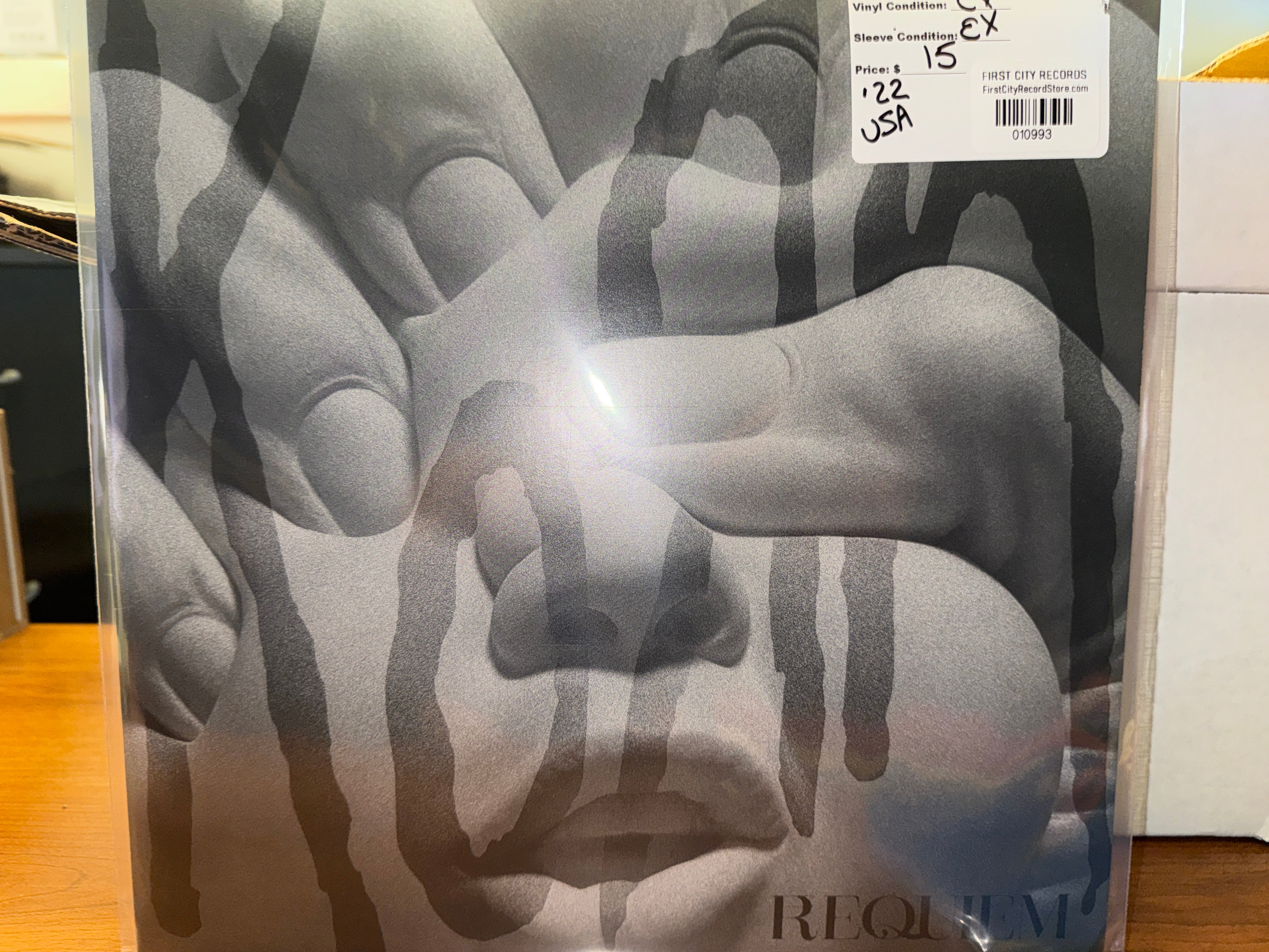 Korn - Requiem (2022, USED)