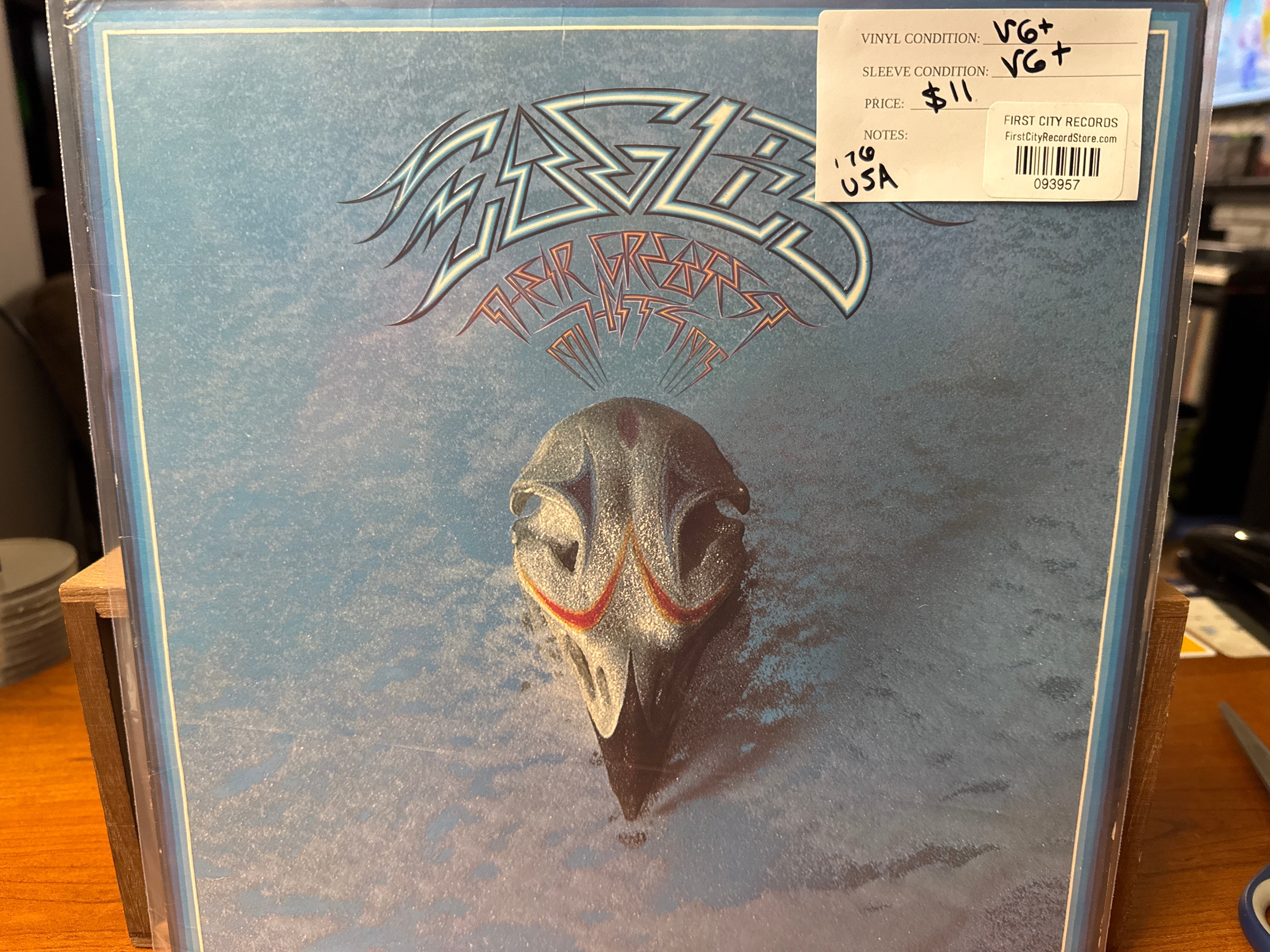 The Eagles - Greatest Hits (USED)