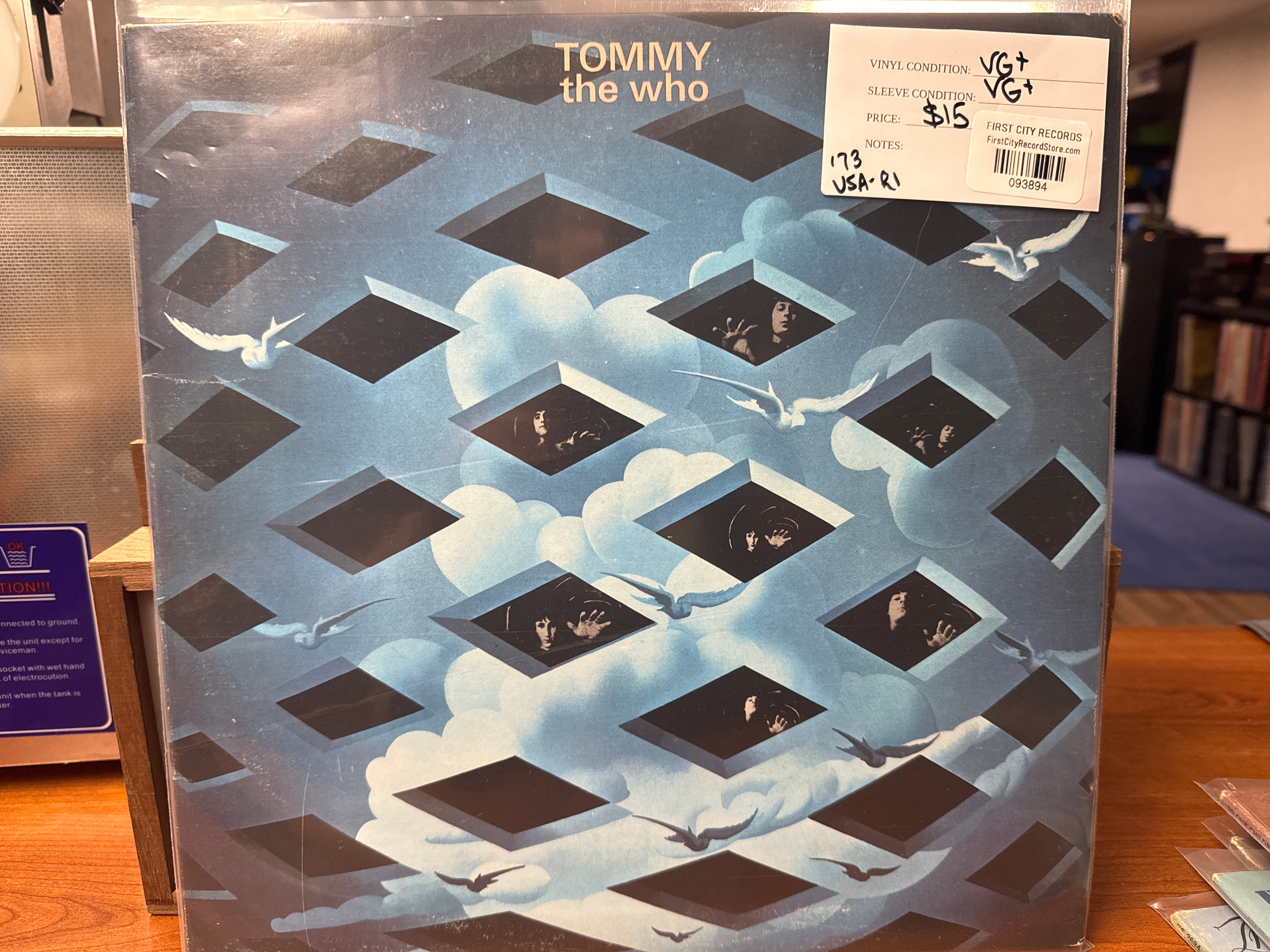 The Who - Tommy (USED)
