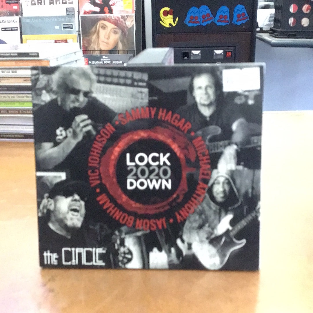 BFcd The Circle- Lockdown 2020