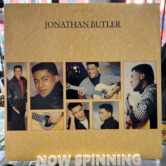 Jonathan Butler - self titled