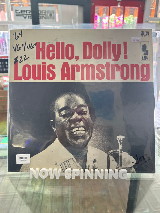 Louis Armstrong - Hello, Dolly!