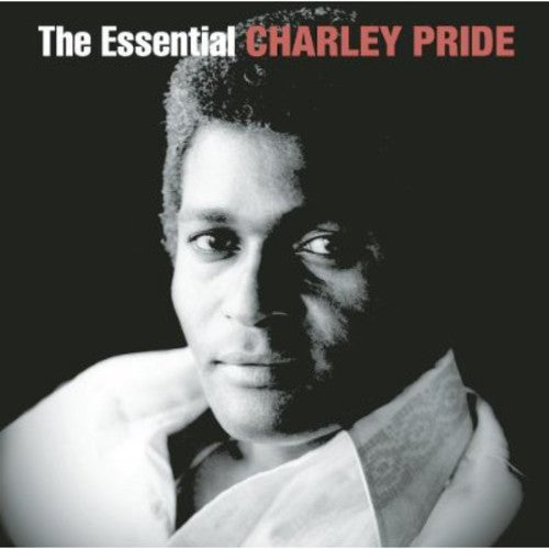 the album cover for Charley Pride - Essential Charley Pride