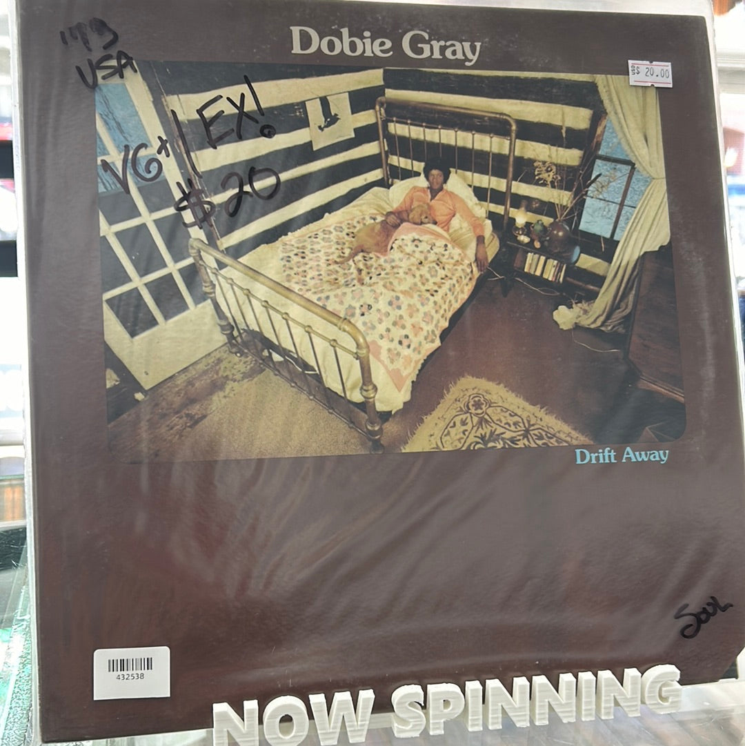 Dobie Gray - Drift Away