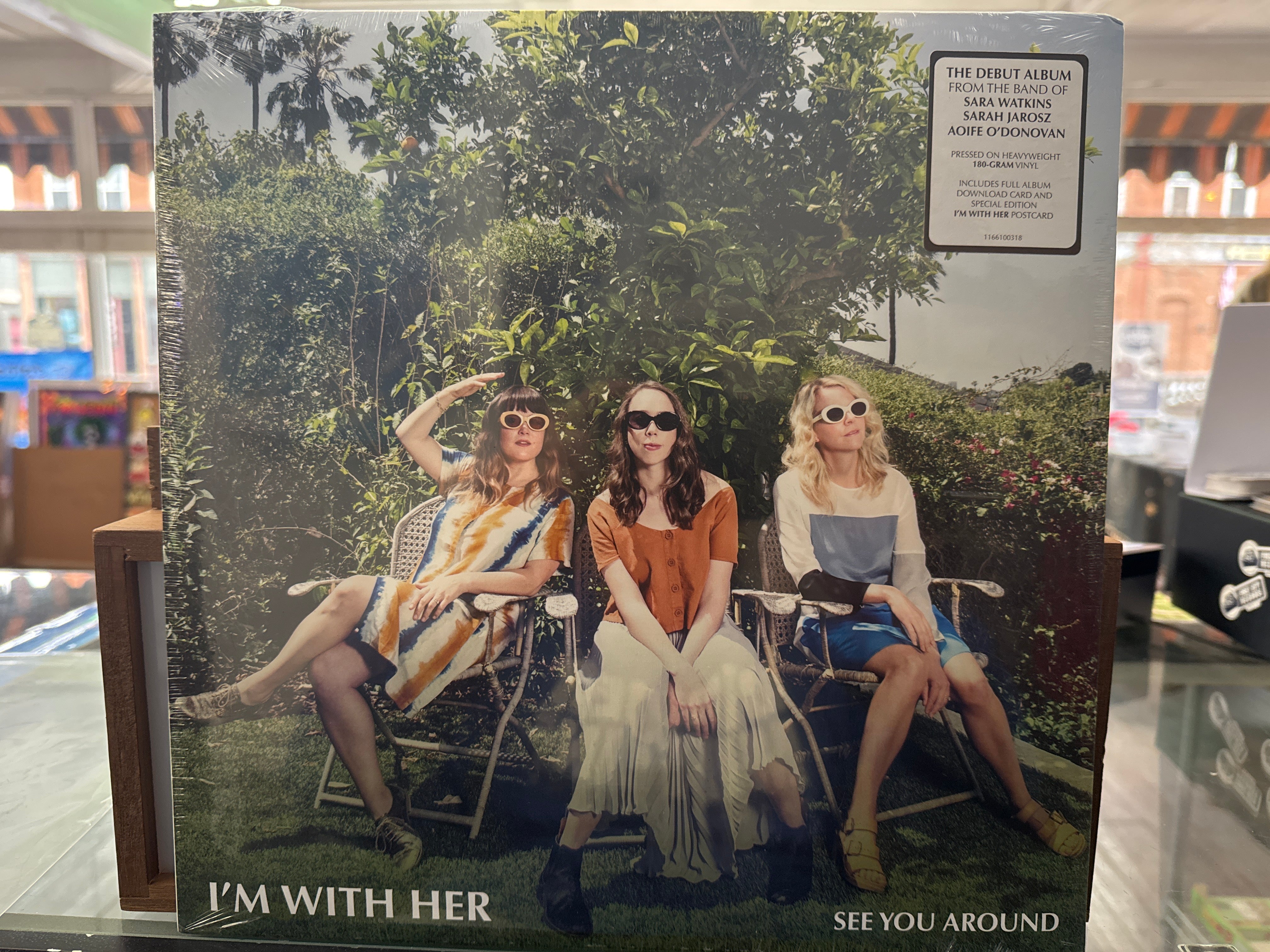 I’m With Her - See You Around (Sarah Jarosz)