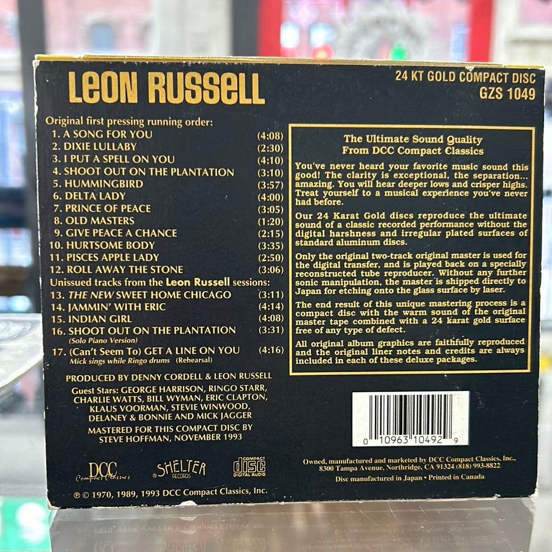 Leon Russell - self titled