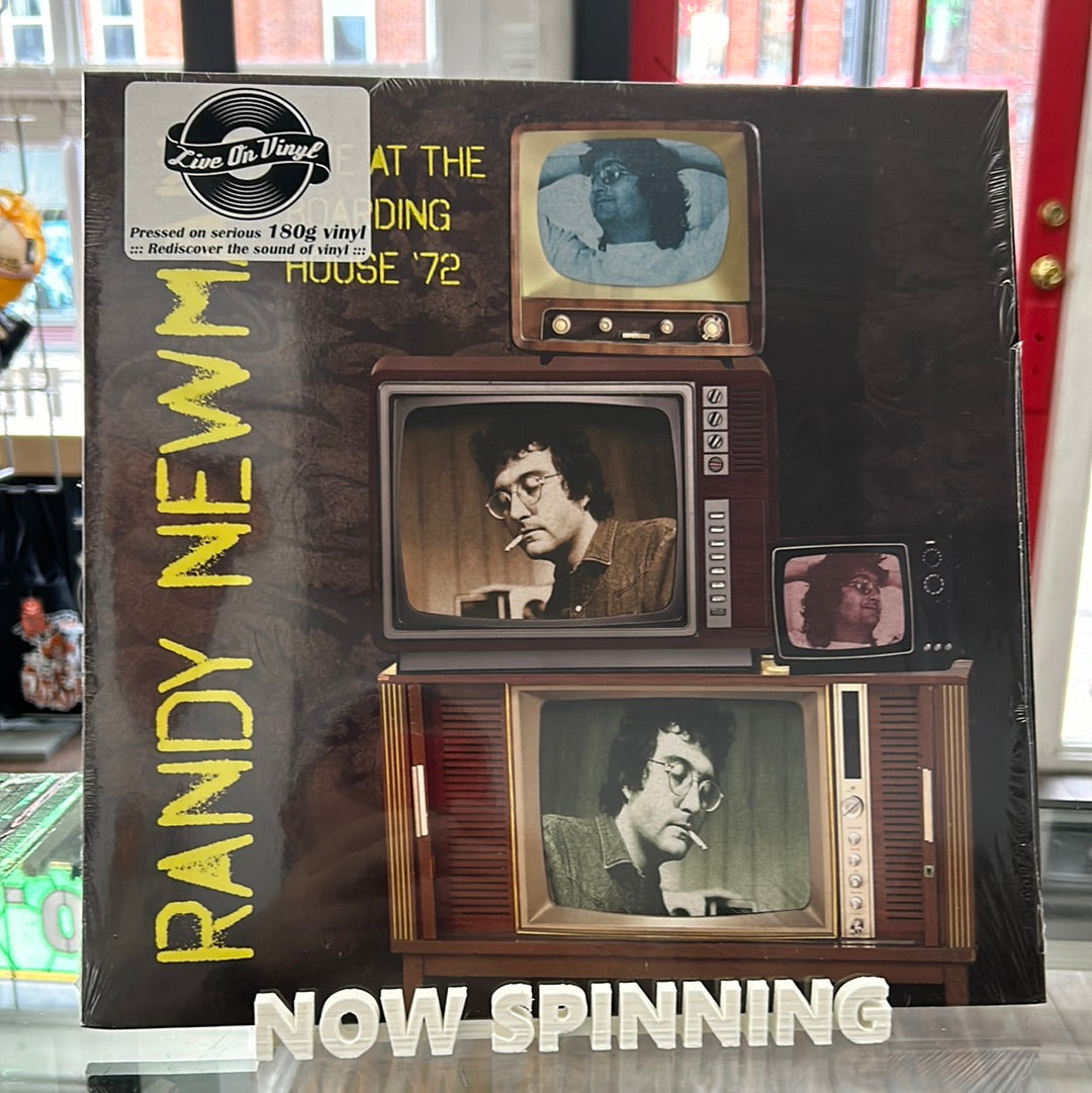 Randy Newman - Live At The Boarding House ‘72