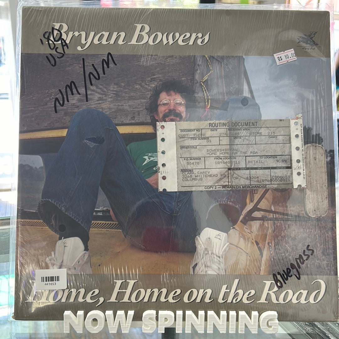 Bryan Bowers - Home, Home On The Road