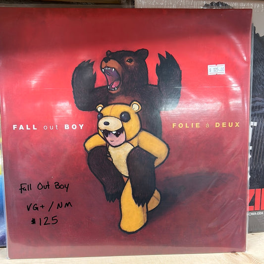 Fall Out Boy - Folie à Deux